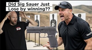 Did Sig Sauer just lose by Winning?