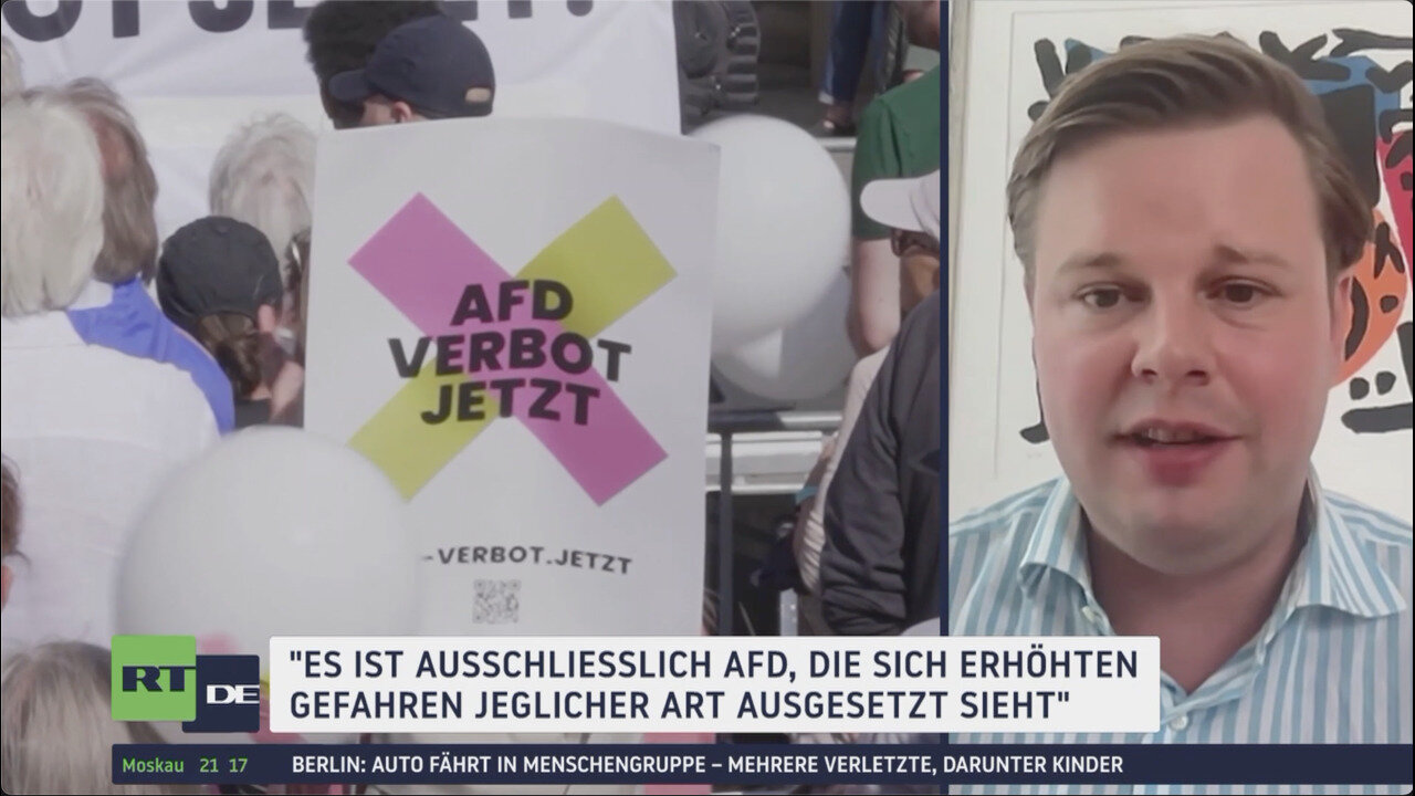 Nach mehreren Todesfällen: AfD-Sprecher Gahr fordert genauere Erklärungen