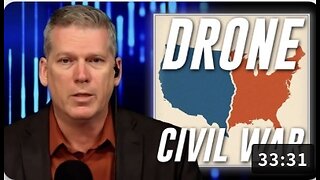 THE LEFT WANTS CIVIL WAR!Jones & Adams Break Down Planning To Trigger A Insurrection