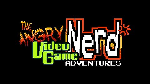 Main Theme - Angry Video Game Nerd Adventures (SiIvaGunner)