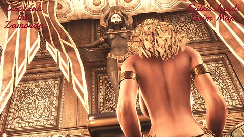 VetGamers Heroine: Conan Exiles - Celestrah the Zamoran, Daughter of Derketo.