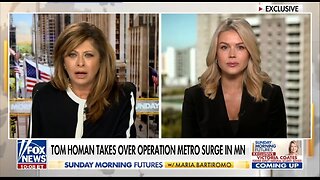 Karoline Leavitt: ICE and Border Patrol Are Patriots!