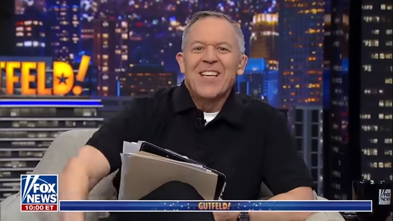 Gutfeld: We’ve seen this movie before, and we know how it ends