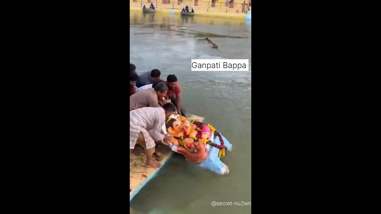 Ganpati Bappa Morya #follow