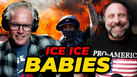 Anti-ICE Riots Are OUT OF CONTROL! | Media Schmedia EP17