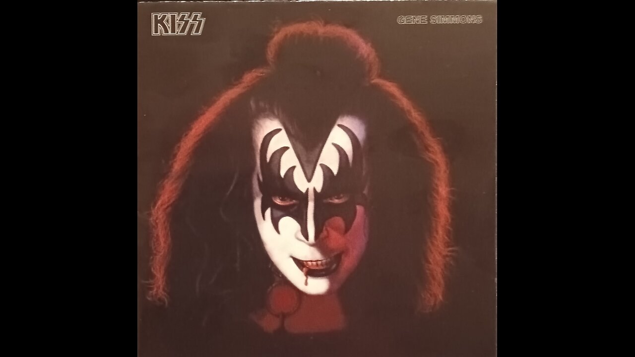 KISS: GENE SIMMONS SOLO: BURNING UP WITH FEVER