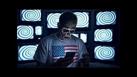 100% PROOF THAT AMERICANS ARE UNDER MASS MIND CONTROL & CAN BE MANIPULATED INTO ANYTHING!