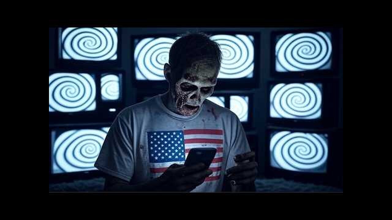 100% PROOF THAT AMERICANS ARE UNDER MASS MIND CONTROL & CAN BE MANIPULATED INTO ANYTHING!