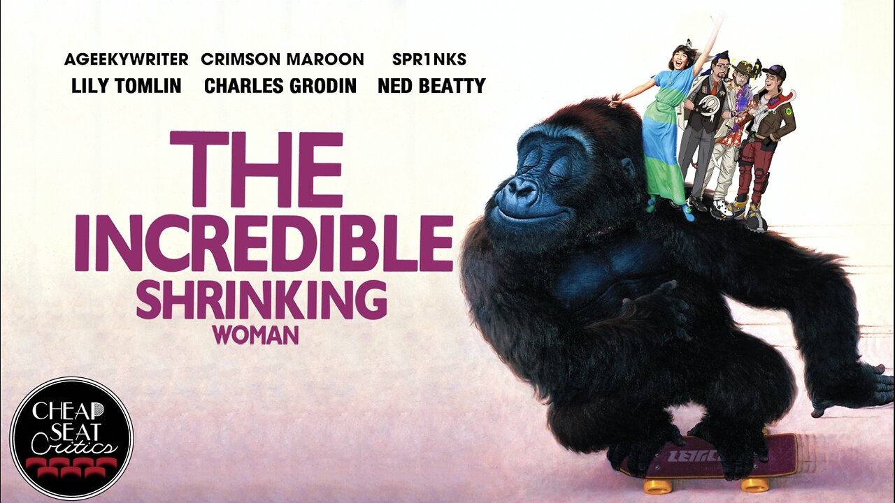 The Incredible Shrinking Woman | CSC Podcast [#114]