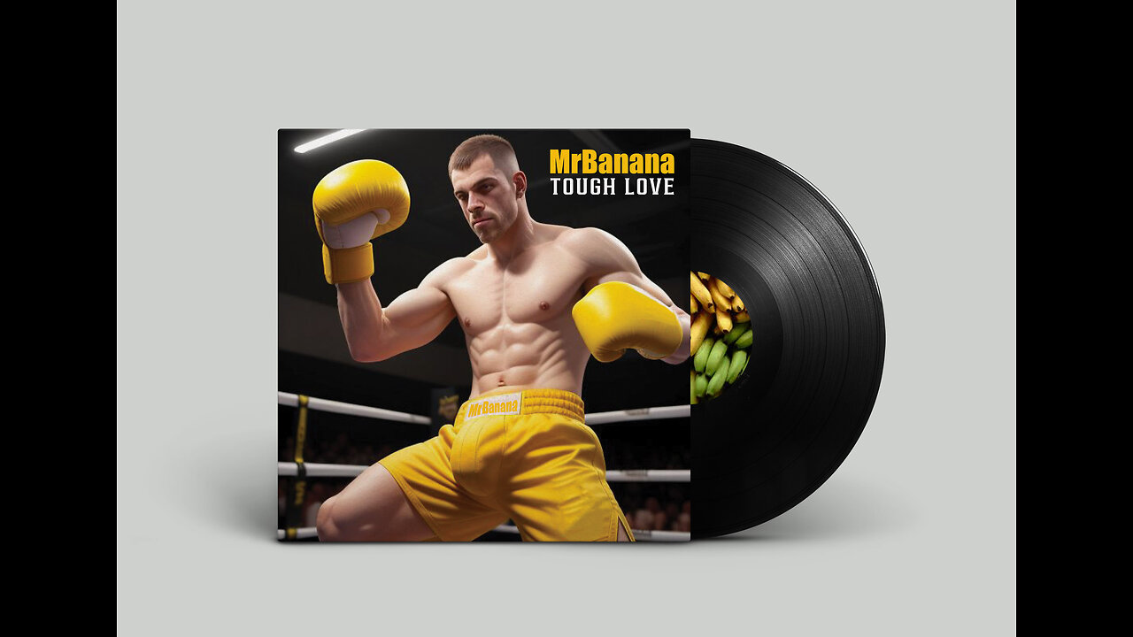 MrBanana- Tough Love