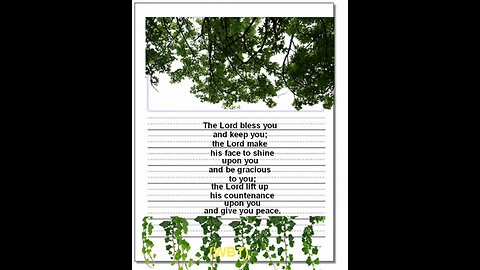 Have a great day, enjoy and Bless you!