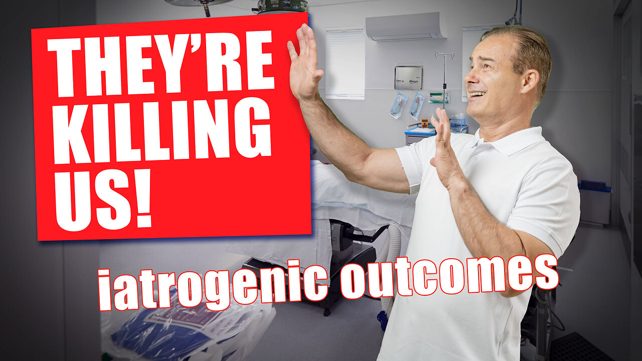 The Healthcare System is Killing Us​ | The Microbiome Expert