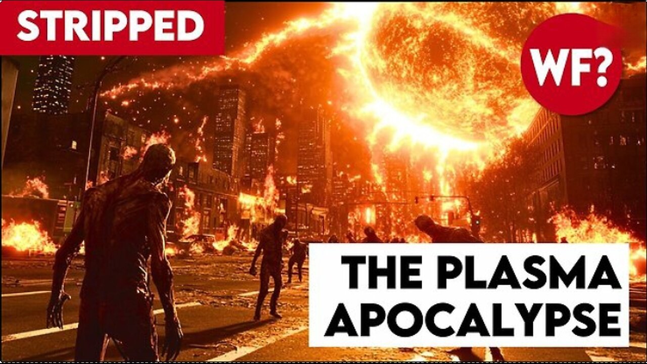 When Earth’s Shield Fails: The Plasma Apocalypse & Rise of the Dead