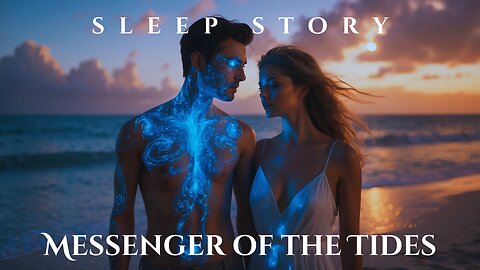 Magical Soothing Sleep Stories For A Calm Cozy Bedtime | Messenger of the Tides