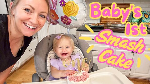 Smash Cake