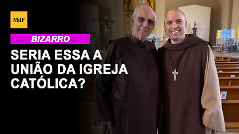 Seria essa a união da Igreja Católica, mesmo diante de graves acusações?