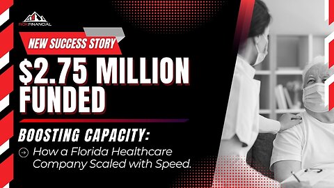 How a Florida Healthcare Company Scaled with Speed