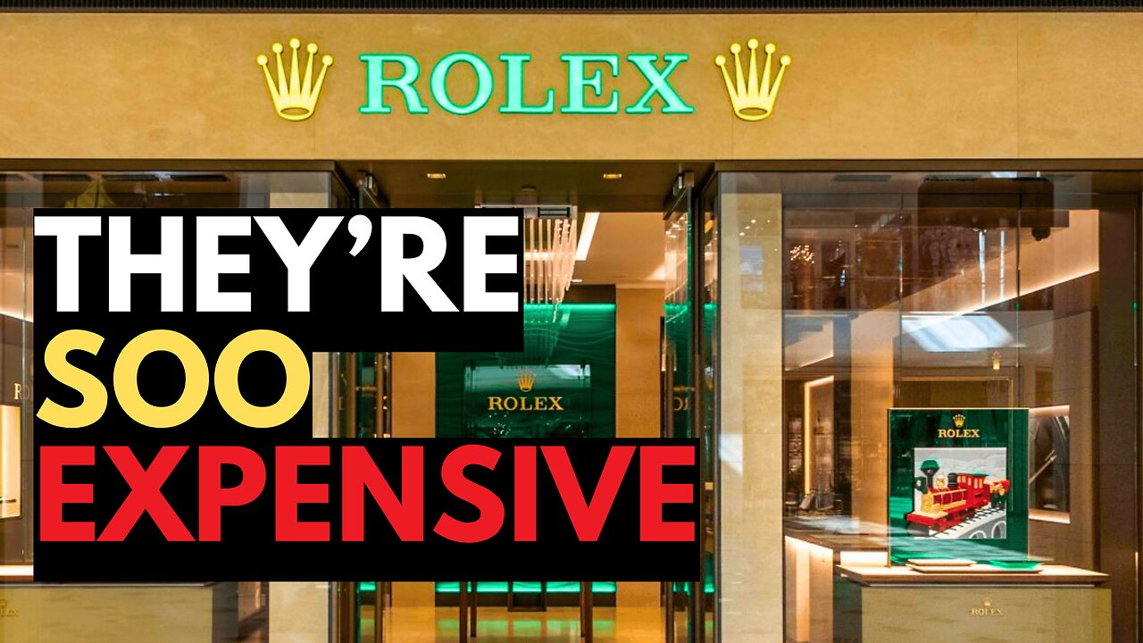 15 Most Expensive Luxury Watch Brands Right Now