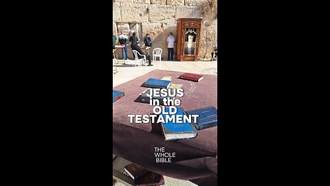 Serues: Jesus un the Old Testament