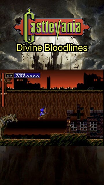 The Origin of Divine Bloodlines and other Castlevania Facts! (102)