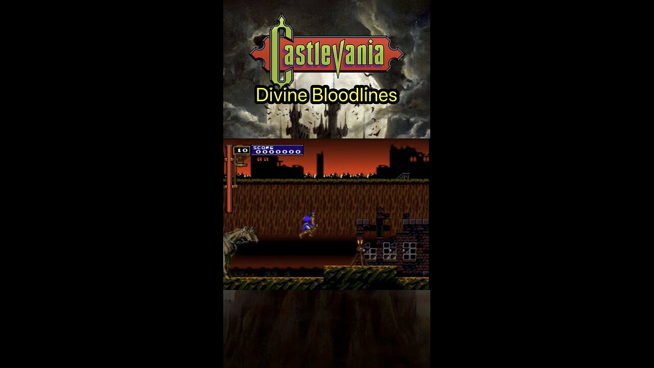 The Origin of Divine Bloodlines and other Castlevania Facts! (102)