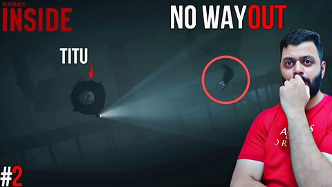 No Way Out INSIDE Gameplay Part 2