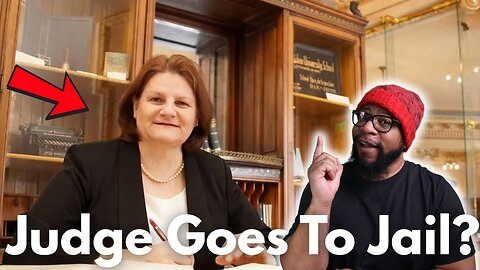 WOKE Judge CAUGHT Helping Illegal Immigrants ESCAPE Arrest