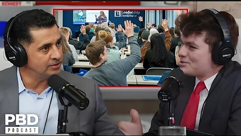 "Leaked It To Destroy Me"- Nick Fuentes SLAMS The Conservative MASTERMIND Behind Racist Tape Leak