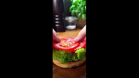 English burger recipe