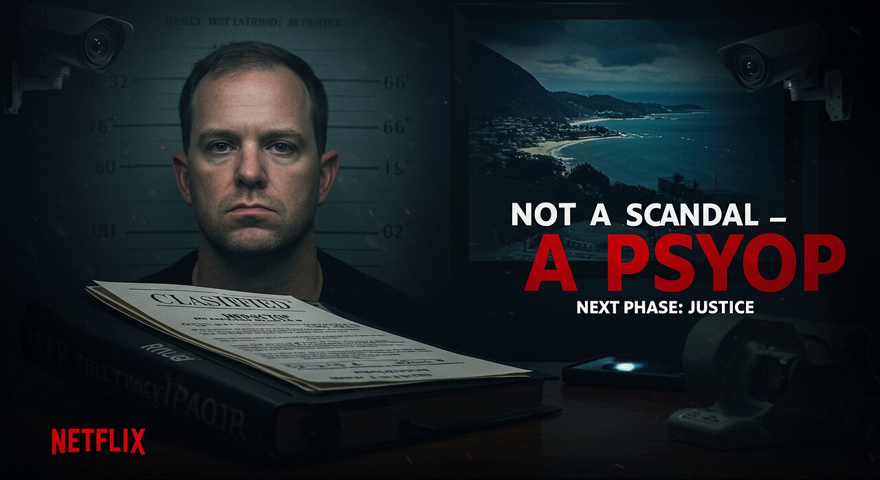 Epstein Psyop, Disinformation Necessary, Define Leverage, Next Phase Will Bring Justice