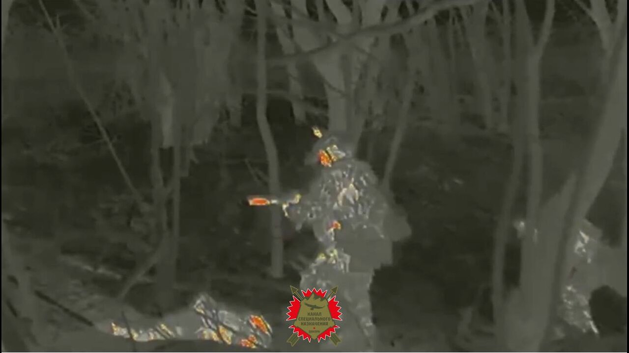 First Person: Spetsnaz DRG Raid on a Ukrainian Strongpoint