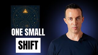 This ONE Change Will Make You Unstoppable