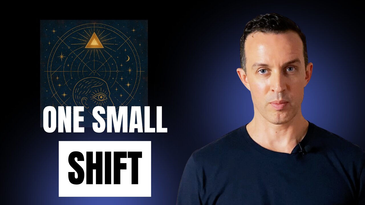 This ONE Change Will Make You Unstoppable