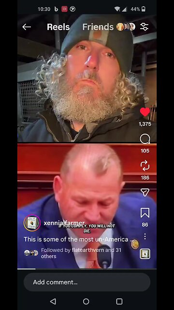 The Constitution Article One: "Comply or Die"