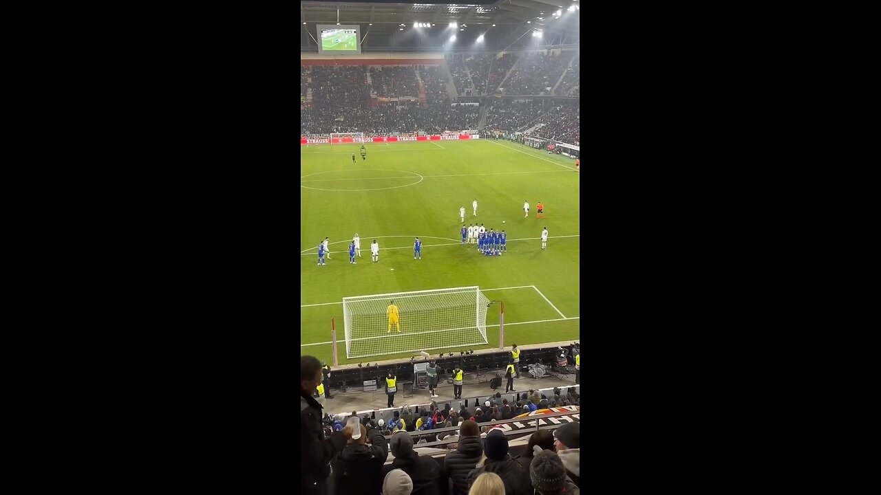 special goal 🤯