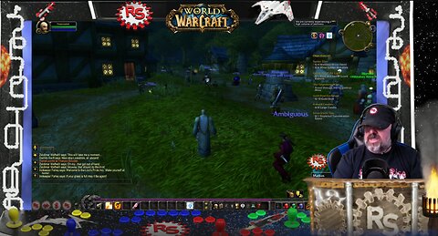 Accuser Harrasing other Players!