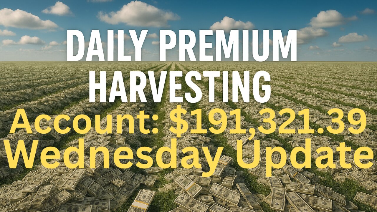 Wild day in the News, Tragic (Day 104, Results and Strategy, 9/10/2025) #trading #PPH