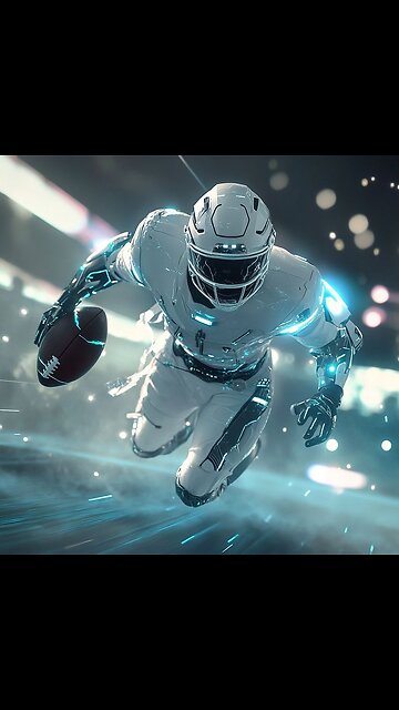 super bowl apocalypse 2087 AD