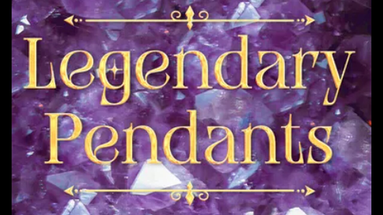 Legendary Pendants 10-27-2025