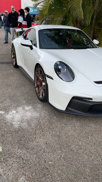 Nice Porsche