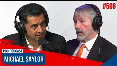MicroStrategy's Michael Saylor : Bitcoin to $13M ? MicroStrategy's $4B Bitcoin Bet