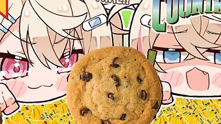 Fuwawa Wants Cookies After Playing Donkey Kong Country 2 🍪🍌