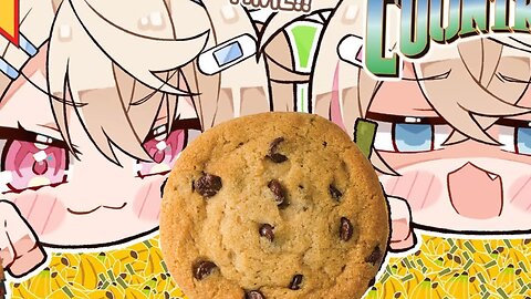 Fuwawa Wants Cookies After Playing Donkey Kong Country 2 🍪🍌