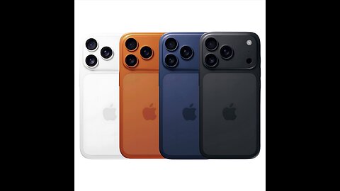 iphone 17 pro Max