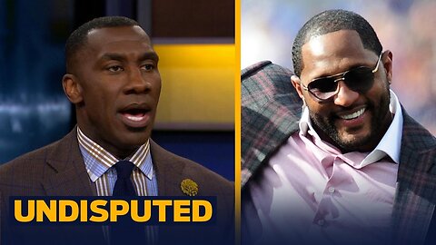 We need more Ray Lewis over Shannon Sharpes!!!!!!