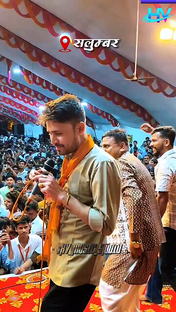 Lilan Ghodi Pyaari Are Tejal ki Sawari || Singer Gookul G Sharma || Live Bhajan Program in Salumber