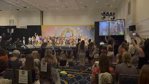 Awards Dance Party!