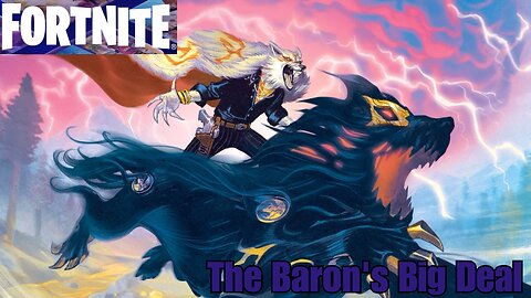 FORTNITE LAWLESS: The Baron's Big Deal 💼🔥 (Insane Heist & Twists!)