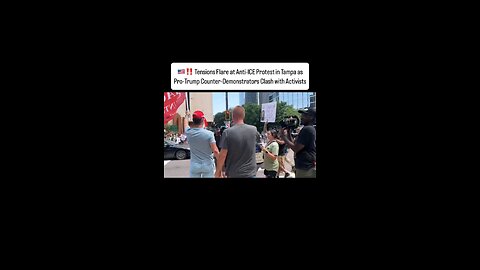 Protests in Tampa