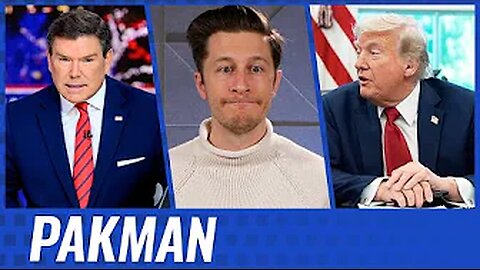 Fox admits economic disaster as Trump out of energy, out of ideas 4/24/25 TDPS Podcast